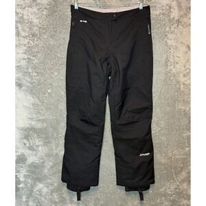 Spyder Women Insulated Ski Pants 10 Winter Outdoors Snowboarding XT 5000